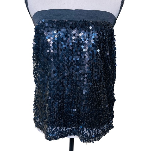 Kenar sequin mini skirt - Picture 6 of 6